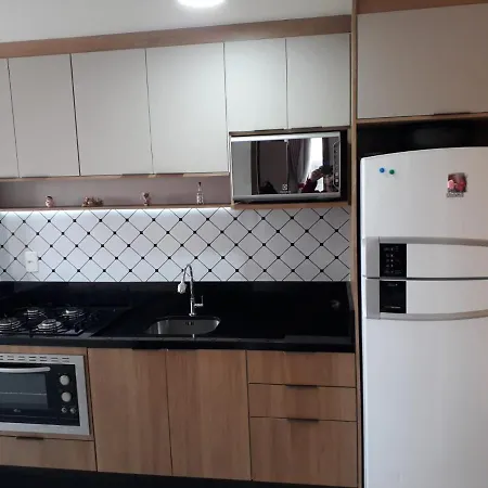 Apartamento Mar Azul Florianopolis Exterior photo