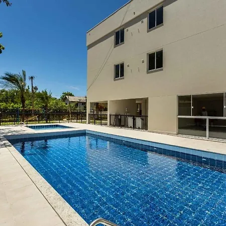 Apartamento Mar Azul Florianopolis Exterior photo