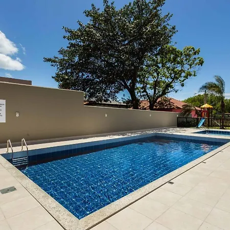 Apartamento Mar Azul Florianopolis Exterior photo